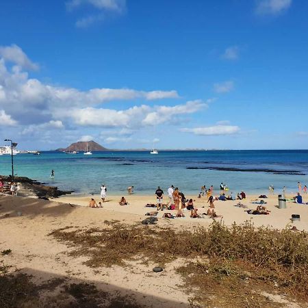 Casa Ocho Anos Apartamento Corralejo Exterior foto
