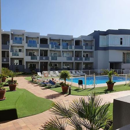 Casa Ocho Anos Apartamento Corralejo Exterior foto