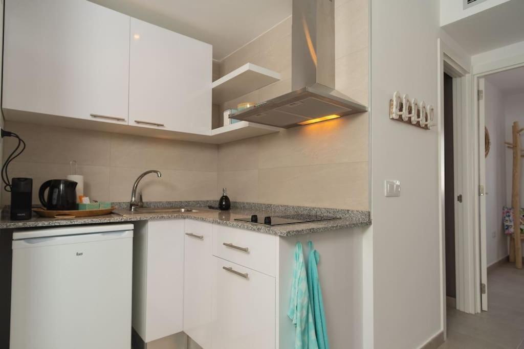 Casa Ocho Anos Apartamento Corralejo Exterior foto